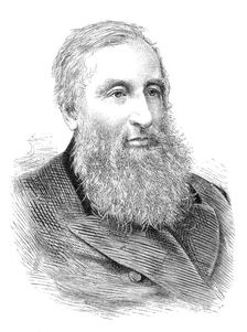 Sir. E. B. Sinclair, M.D., 1881. Creator: Unknown