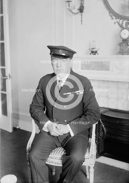 Sir E. Shackleton, between c1915 and c1920. Creator: Bain News Service.