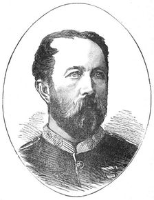 Sir Evelyn Wood c1880