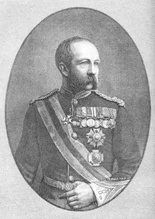 Sir Evelyn Wood c1882-85. Creator: Unknown