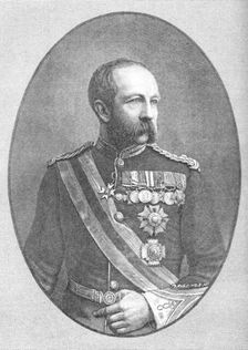 Sir Evelyn Wood c1882-85. Creator: Unknown