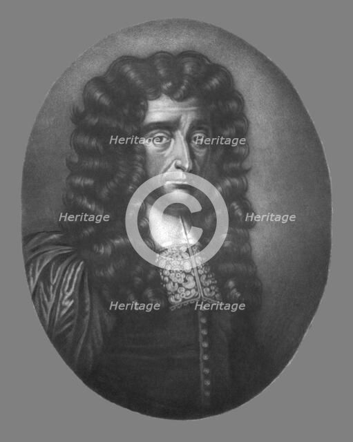 ''Sir Edmund Berry Godfrey; Obit 1678', 1812. Creator: Robert Dunkarton.