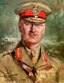 Sir Edmund Henry Hynman Allenby, British First World War general, (1926)