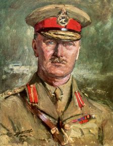 Sir Edmund Henry Hynman Allenby, British First World War general, (1926)