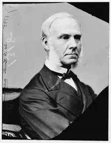 Sir Edward Thornton, between 1860 and 1875. Creator: Unknown