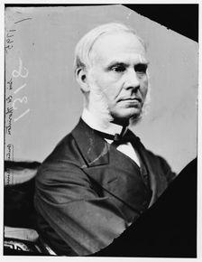 Sir Edward Thornton, between 1860 and 1875. Creator: Unknown