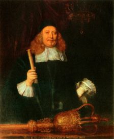 Sir Edward Turnour, c1670, (1947). Creator: John Michael Wright