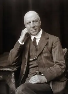 Sir Edward Albert Sharpey-Schafer. Creator: J Russell & Sons