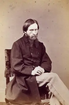 Sir Edward Burne-Jones, Bt., A.R.A., c1856-1875. Creator: John Watkins