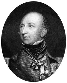 Sir Edward Codrington (1770-1851), British admiral, 1837