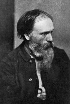 Sir Edward Coley Burne-Jones, English artist, late 19th century, (c1920)
