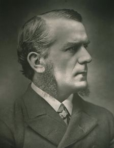Sir Edward Clarke, Q.C. c1899. Creator: Bassano Ltd