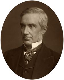 Sir Edward Fry, Judge of the High Court of Justice, 1881