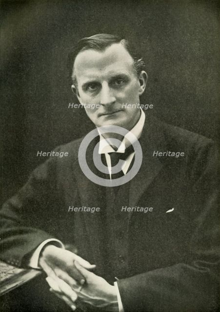 'Sir Edward Grey', (1919). Creator: Unknown.