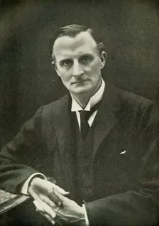 Sir Edward Grey (1919). Creator: Unknown
