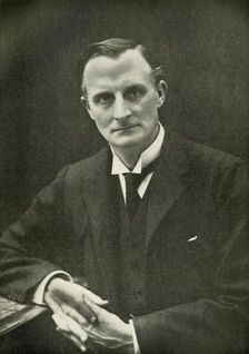 Sir Edward Grey (1919). Creator: Unknown