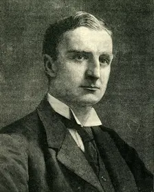 Sir Edward Grey c1900. Creator: Unknown