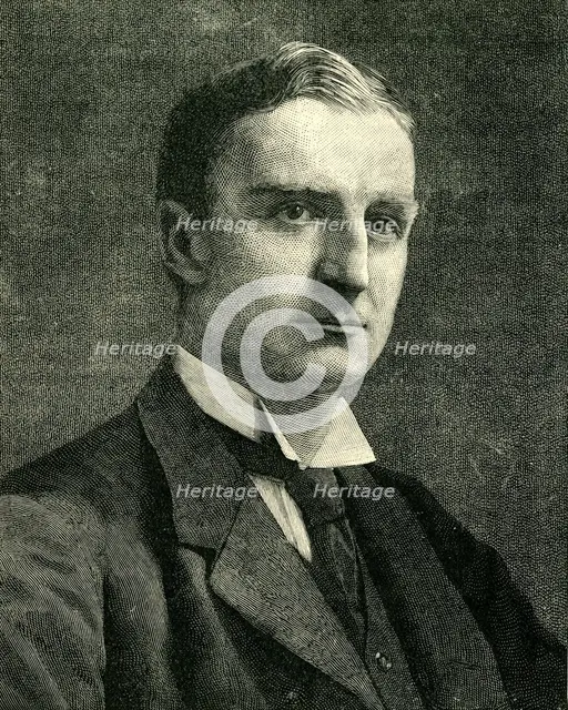 'Sir Edward Grey', c1900. Creator: Unknown.