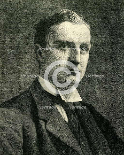 'Sir Edward Grey', c1900. Creator: Unknown.