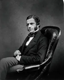 Sir Edward Henry Sieveking, 1850-59. Creator: Maull & Polyblank