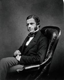 Sir Edward Henry Sieveking, 1850-59. Creator: Maull & Polyblank