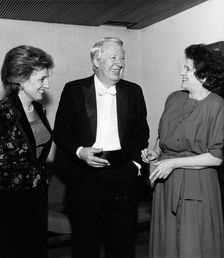 Sir Edward Heath (1916- ), British Prime Minister (1970-74). Creator: Unknown