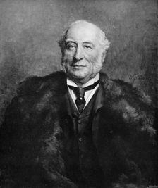 Sir Edward Letchworth 1903.Artist: Walter William Ouless