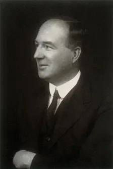 Sir Edward Mellanby. Creator: Unknown