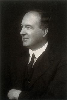 Sir Edward Mellanby. Creator: Unknown