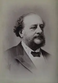 Sir Edwin Saunders, 1881. Creator: George Milner Gibson Jerrard
