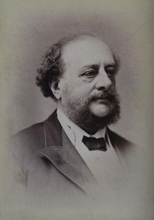 Sir Edwin Saunders, 1881. Creator: George Milner Gibson Jerrard