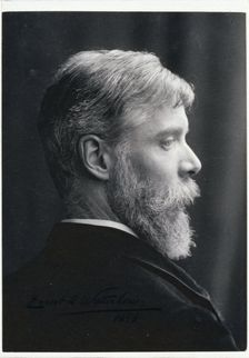 Sir Ernest Albert Waterlow R.A., c1896. Creator: Unknown