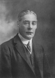 Sir Ernest C. Cochrane 1911