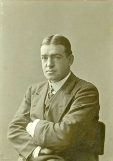 Sir Ernest Shackleton
