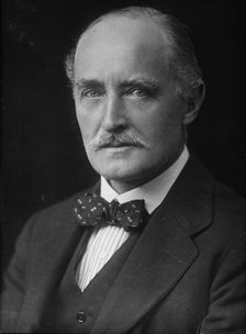Sir Esme W. Howard, between c1915 and c1920. Creator: Bain News Service
