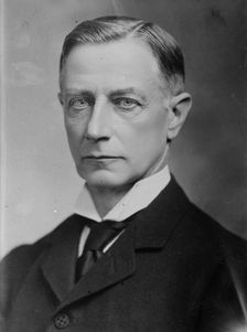 Sir F.E. Elliott, between c1915 and c1920. Creator: Bain News Service