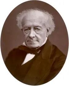 Sir Fitz-Roy Edward Kelly, Lord Chief Baron of the Exchequer, 1880. Creator: Lock & Whitfield
