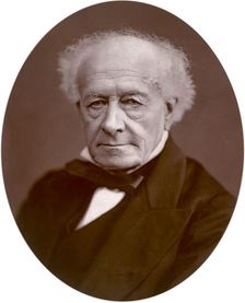 Sir Fitz-Roy Edward Kelly, Lord Chief Baron of the Exchequer, 1880. Creator: Lock & Whitfield