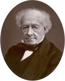 Sir Fitz-Roy Edward Kelly, Lord Chief Baron of the Exchequer, 1880. Creator: Lock & Whitfield