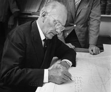 Sir Francis Chichester, KBE