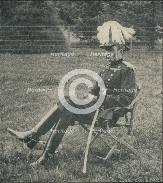 'Sir Francis Clery', 1902. Artist: JT Cumming.