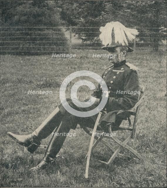 'Sir Francis Clery', 1902. Artist: JT Cumming.