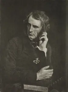 Sir Francis Grant, P.R.A. 1845; from Camera Work, January 1912. Creator: Unknown