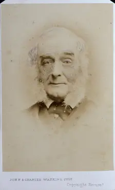 Sir Francis Grant P.R.A., c1857. Creator: John & Charles Watkins