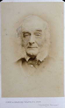 Sir Francis Grant P.R.A., c1857. Creator: John & Charles Watkins