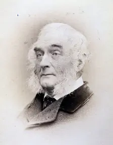 Sir Francis Grant, P.R.A., fl 1857-1876. Creator: John & Charles Watkins