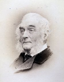 Sir Francis Grant, P.R.A., fl 1857-1876. Creator: John & Charles Watkins