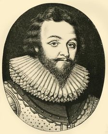 Sir Francis Drake c1570-1580, (1890). Creator: Unknown