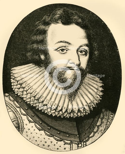 'Sir Francis Drake', c1570-1580, (1890).   Creator: Unknown.