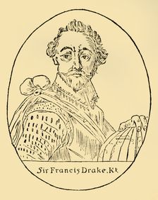 Sir Francis Drake, c1930. Creator: Unknown